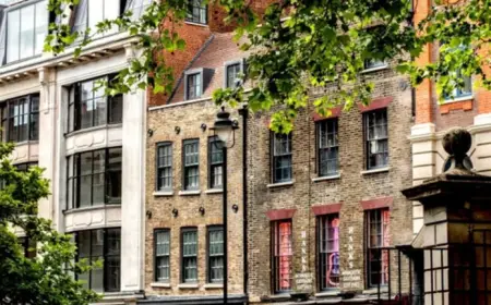 UMusic Hotel Denmark Street London Opens Late 2026
