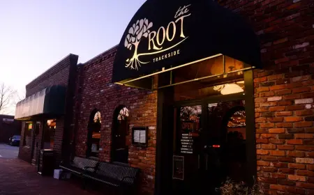 The Root Trackside Elon Closes After 15 Years Downtown