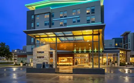 Hotel Equities Austin Hotels Grow with Lodgic Partnership