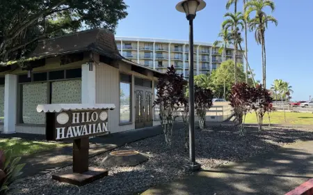 Hawaiʻi Island Hotel Wastewater Charges Set to Triple