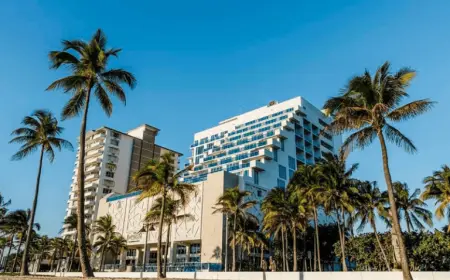 Hotel Maren Fort Lauderdale: New Ownership Enhances Investment
