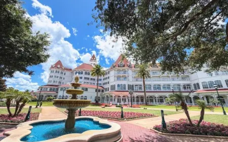 Grand Floridian Cafe Reopening: Disney Enhances Resort Dining