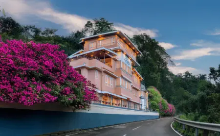 Summit Hotels Collections Now Reshape India Growth Strategy