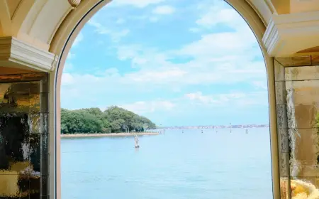 Hotel Cipriani ORO Venice Unveils a Reimagined Chapter
