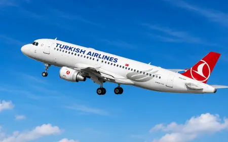 Turkish Airlines Cancels Havana Route Again