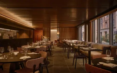 Nobu Hotel Madrid Opens in the Heart of Las Cortes District