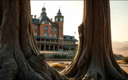 Coplen Petrified Forest Hotel and Resort: Where History Breathes