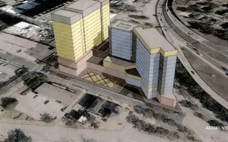 Downtown Quality Inn Redevelopment: Mobile's Urban Transformation