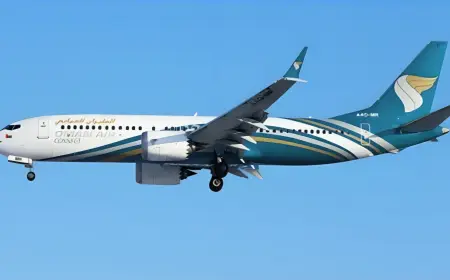 Oman Air freighter strategy proved right after Iran war