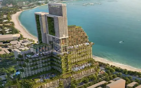 DreamWorks Animation Hotel Pattaya Unveils Family Dream