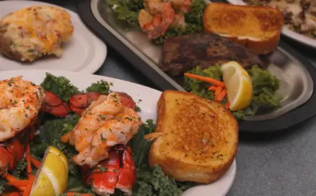 Smuggler's at North Shore Unveils a Renovated Menu