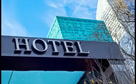 Global Hotel Chains in India Ramp Up on Luxury Demand