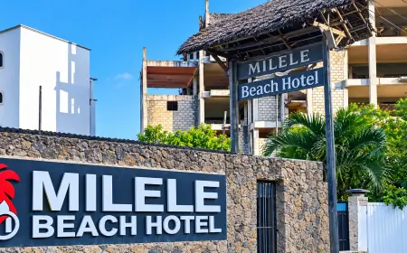 Milele Beach Hotel Kenya Faces PCEA Bailout Debate