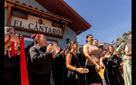 El Cantaro Restaurant Idaho Falls Opens with Aguas Frescas