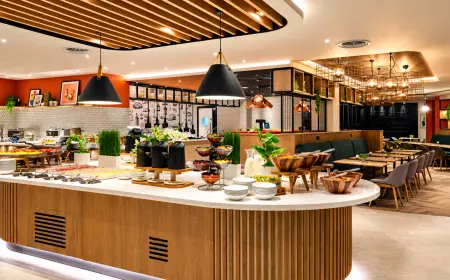 Holiday Inn London Bloomsbury: Central Comfort Meets Neighborhood Charm