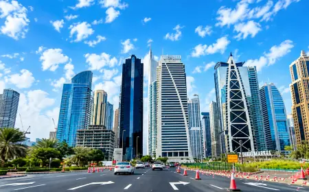 Dubai Hotel Rates September 2026: Event-Driven Demand Reshapes Pricing