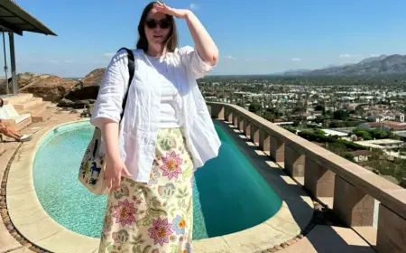 Greater Palm Springs Travel: Desert Sophistication and Natural Beauty