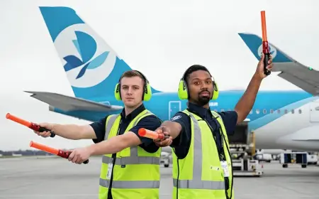 Complete Guide to Airport Ground Worker Compensation After an Injury