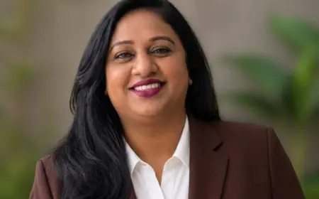 Shabana Raj takes on the L&D hustle for three Accor hotels—and honestly, good luck to her