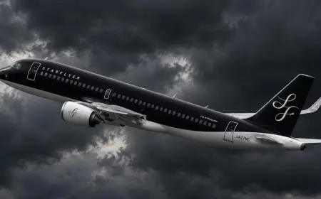 StarFlyer International Flights Resume With Overnight Strategy