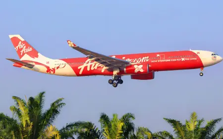 Malaysia Hires Alton to Assess AirAsia Funding Needs