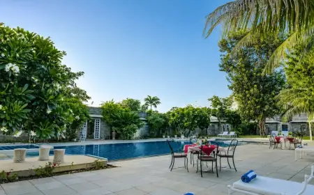 King's Abode Ranakpur Joins Moustache's Luxuria Portfolio