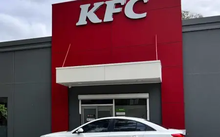 KFC Australia Breakfast Menu Expands to Two More States
