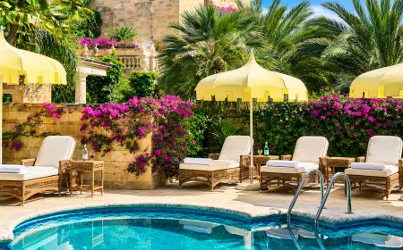Casa Bonavita Malta: A Villa Turned Boutique Hotel