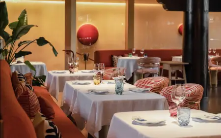 The Hall by Louis Vuitton Chengdu: Luxury Dining Redefined