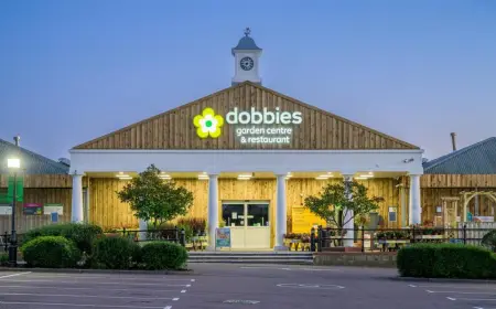 Dobbies Garden Centre: Heritage Retailer Returns to Profitability