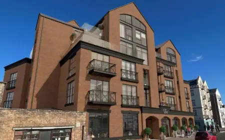 Peel Quayside Hotel Development: Waterfront Restoration Begins