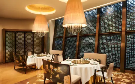 Melco Resorts and Entertainment Wins Five Dining Awards 2026