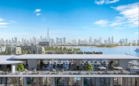 J1 Hotel Dubai: Culinary Excellence Meets Beach Luxury in 2027