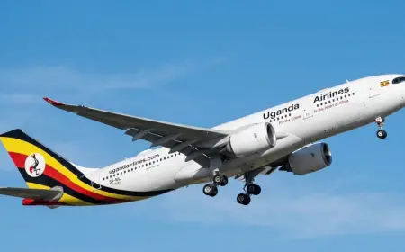 Uganda Airlines Paid $9 Million to Restore TotalCare Support