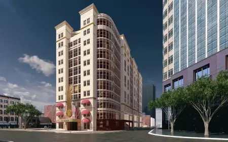 Dolly Parton's SongTeller Hotel: Where Life Stories Meet Nashville Music