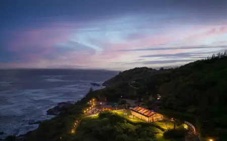 W Goa Glasshouse Opens for Intimate Coastal Events