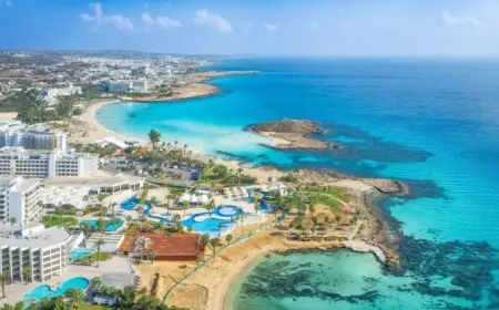 Cyprus Year-Round Tourism: Mediterranean Climate Meets Market Innovation