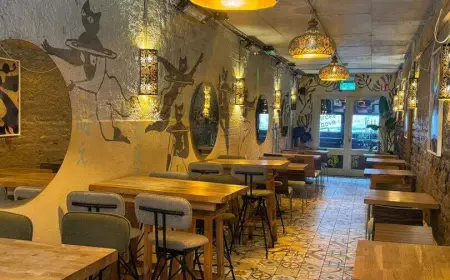 Jumon Restaurant Dublin: Asian Vegetarian Cuisine Elevated to Art