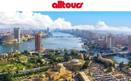 Alltours Egypt Winter 2026/27: Discover Timeless Hospitality Reimagined