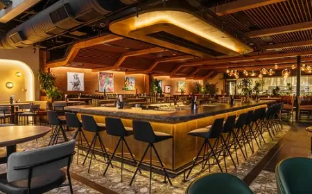JOEY Maple Dallas: Luxury Dining Comes to Uptown Dallas in 2026