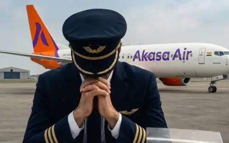 DGCA drug test plans annual testing for all commercial pilots