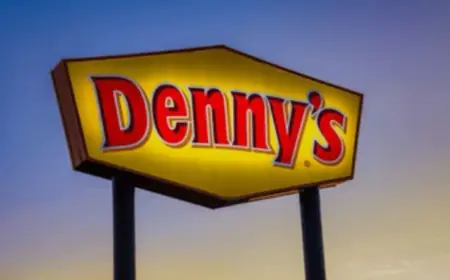 Denny's Restaurant Closures 2026 Reveal Franchisee Strain