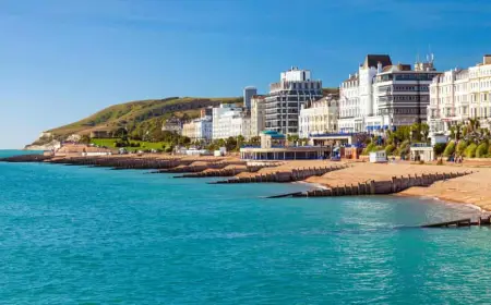 England Tourist Tax 2026 Unveiled by Ministers