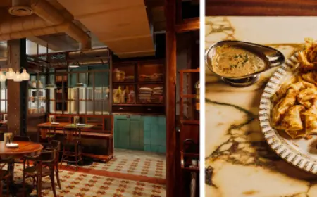 Dishoom Borough Unveils Its Eighth London Restaurant