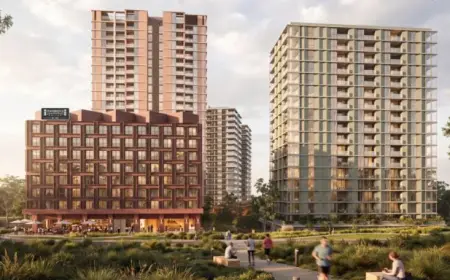 Staybridge Suites Australia Unveils Major IHG Expansion