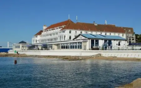 Haven Hotel Sandbanks Faces Demolition in 2027