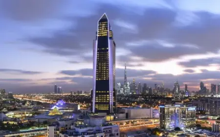 Sofitel Dubai The Obelisk: Luxury Leadership at Arabian Travel Market 2026