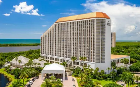 Naples Grande Beach Resort Becomes Signia by Hilton in 2027