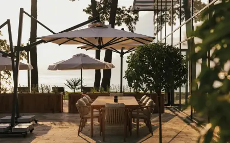 Buknari Resort Georgia Opens on the Black Sea Coast