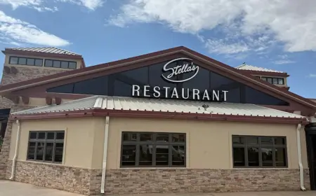 Stella's Restaurant Lubbock Hosts 9/11 Tunnel to Towers Fundraiser